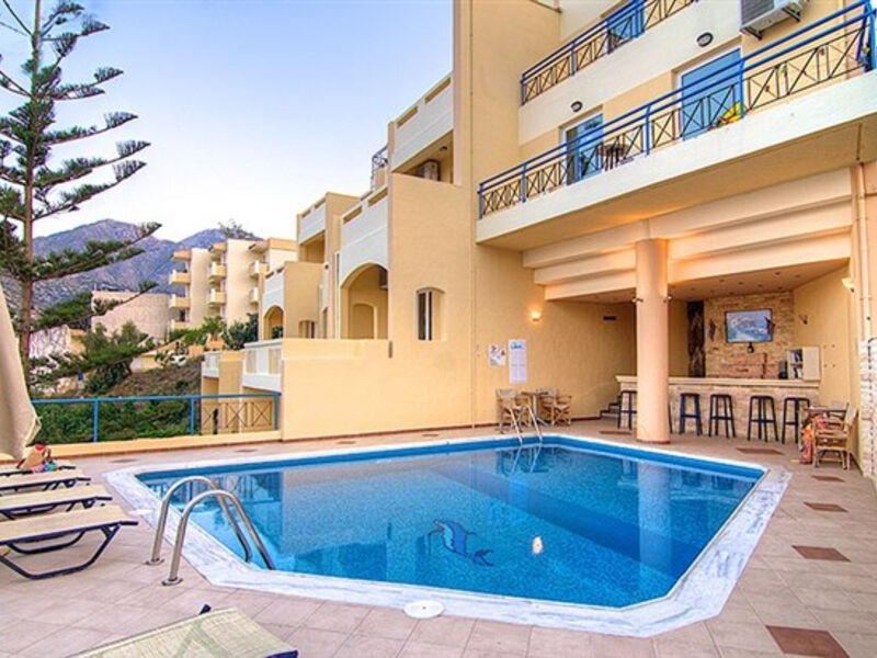 Aparthotel Athina