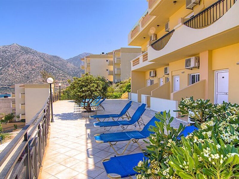 Aparthotel Athina