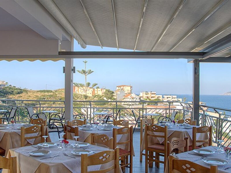 Aparthotel Athina