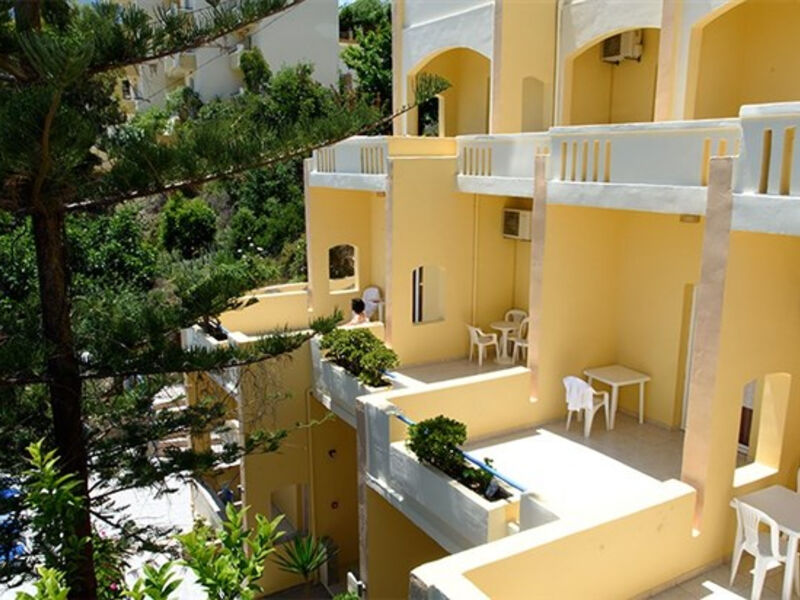 Aparthotel Athina