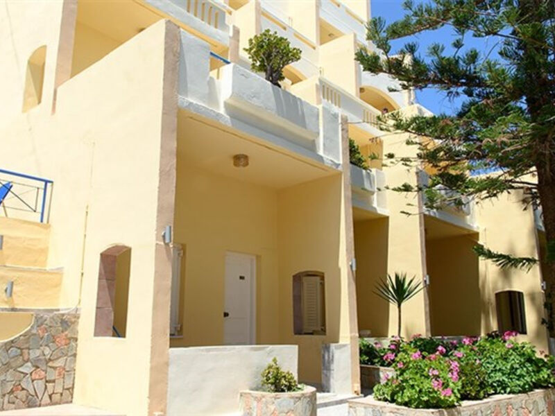 Aparthotel Athina