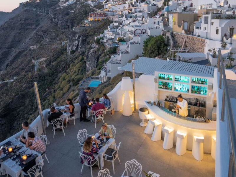 Athina Luxury Suites