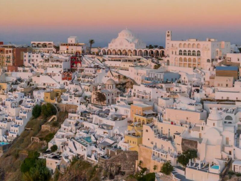 Athina Luxury Suites