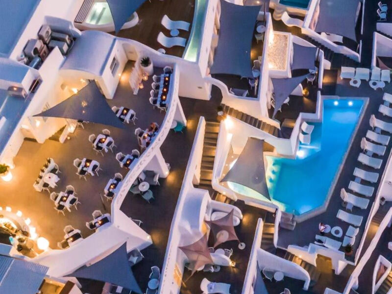 Athina Luxury Suites