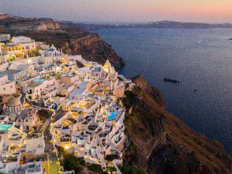 Athina Luxury Suites