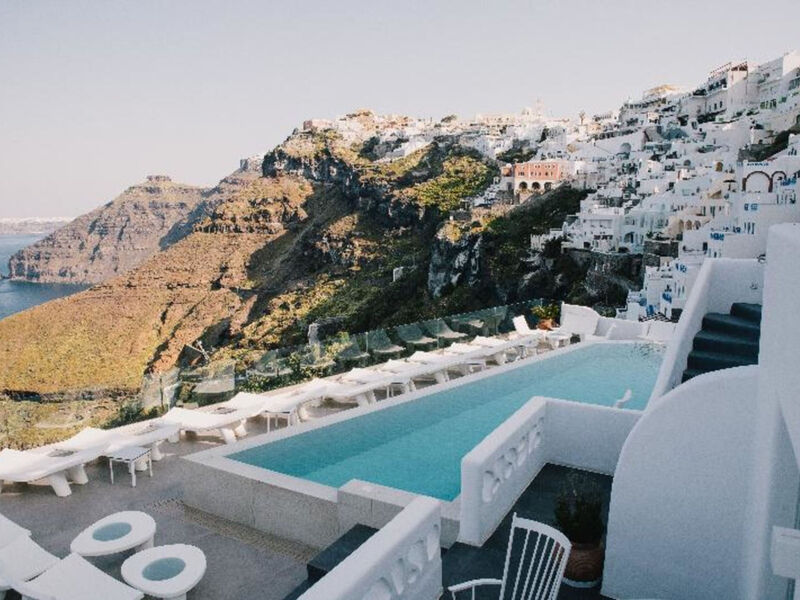 Athina Luxury Suites