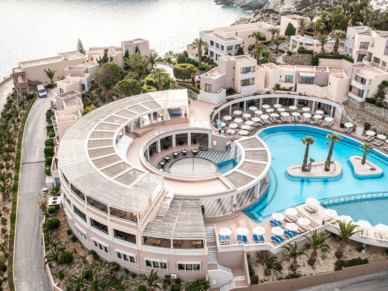 Athina Palace Resort 