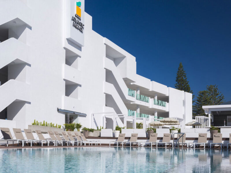 Atlantic Mirage Suites & Spa