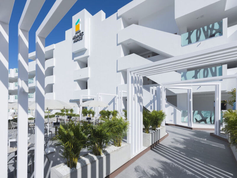 Atlantic Mirage Suites & Spa