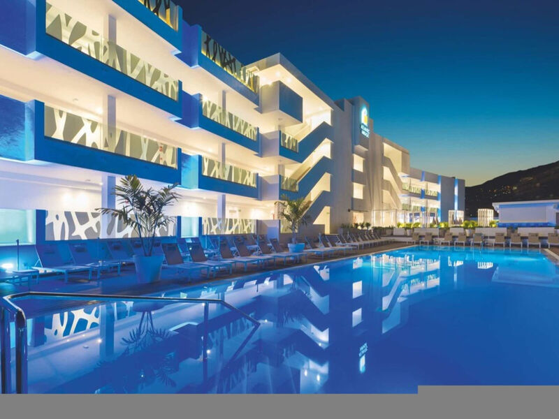 Atlantic Mirage Suites & Spa