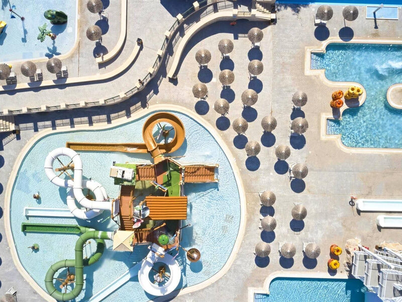 Atlantica Aegean Blue