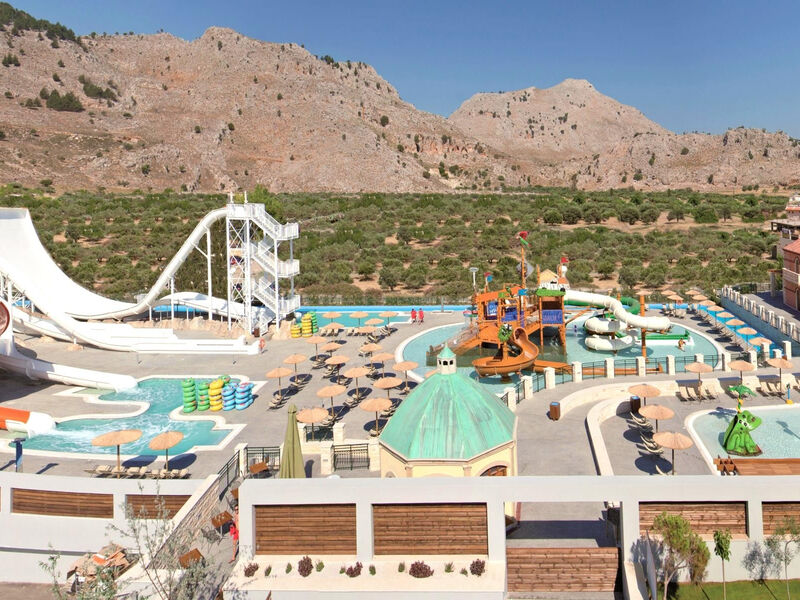 Atlantica Aegean Blue