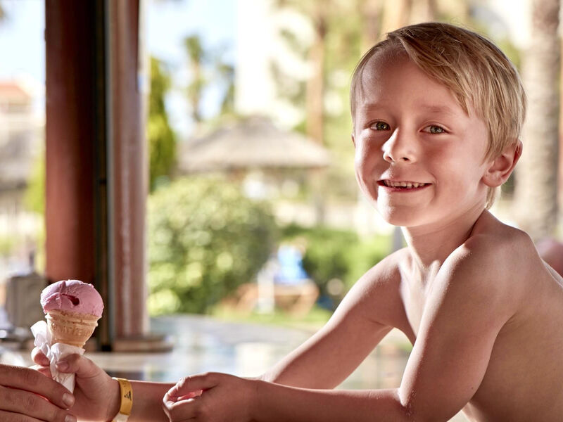 Atlantica Aegean Blue