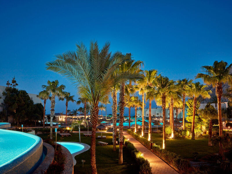 Atlantica Aegean Blue