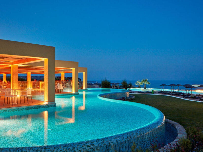 Atlantica Aegean Blue