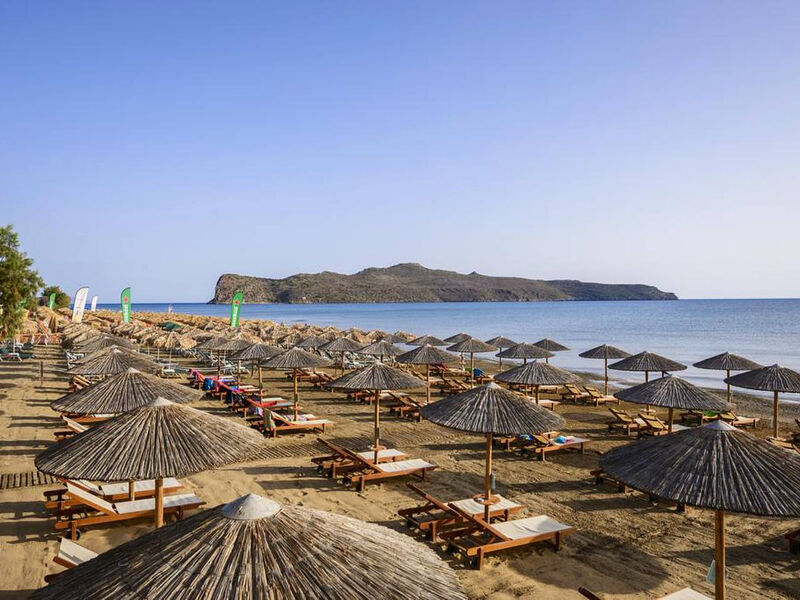 Atlantica Amalthia Beach Resort