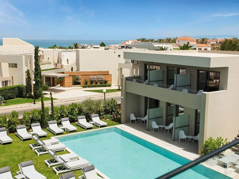 Atlantica Amalthia Beach Resort