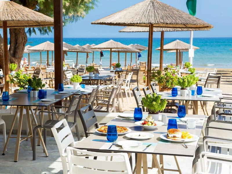 Atlantica Amalthia Beach Resort