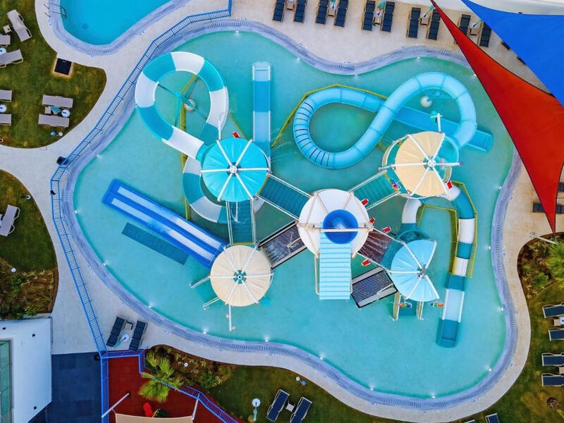 Atlantica Aqua Blue