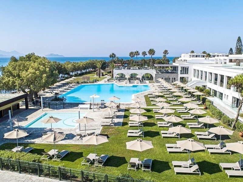 Atlantica Beach Resort