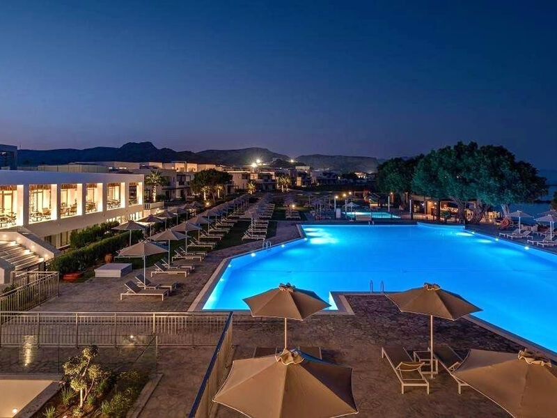 Atlantica Beach Resort