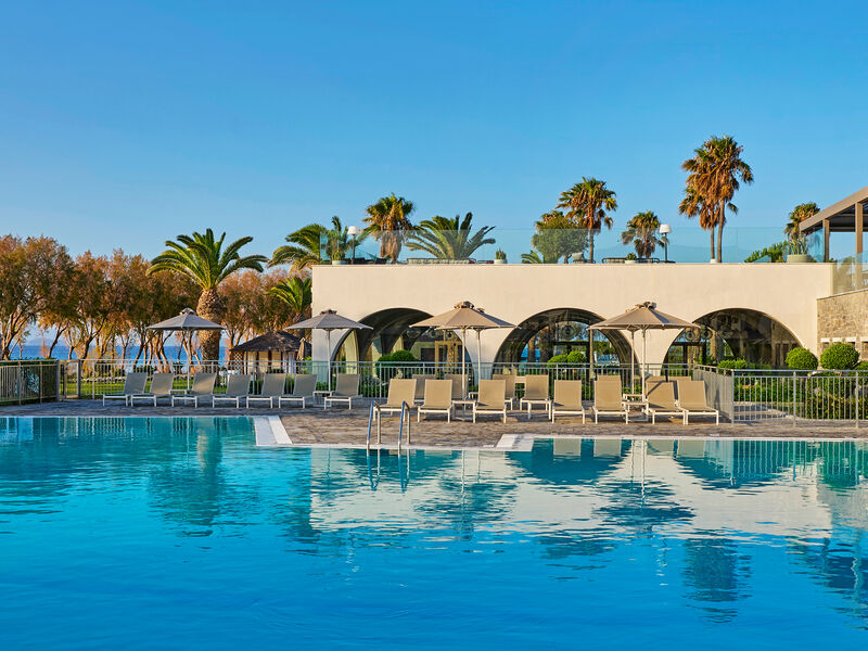 Atlantica Beach Resort