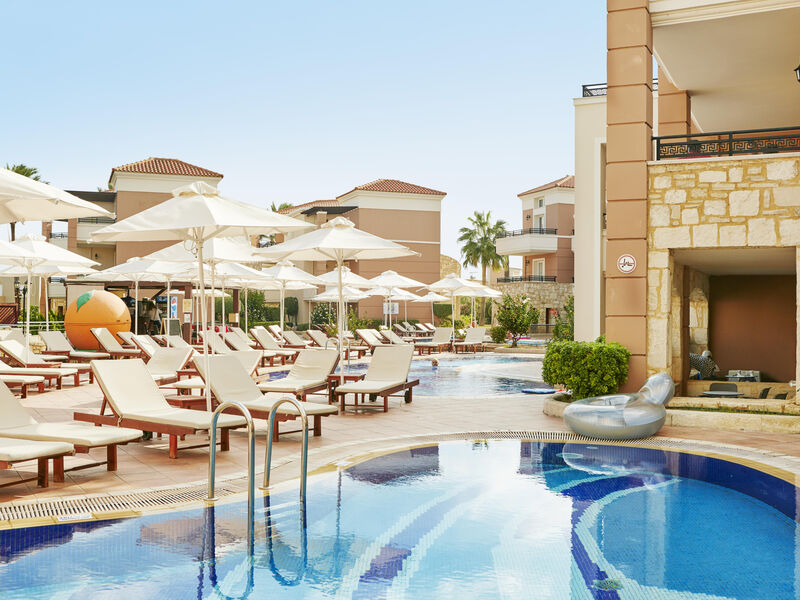 Atlantica Caldera Beach