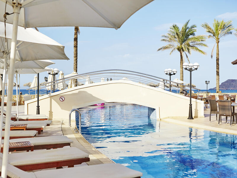 Atlantica Caldera Beach