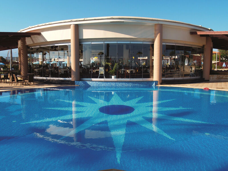 Atlantica Caldera Beach