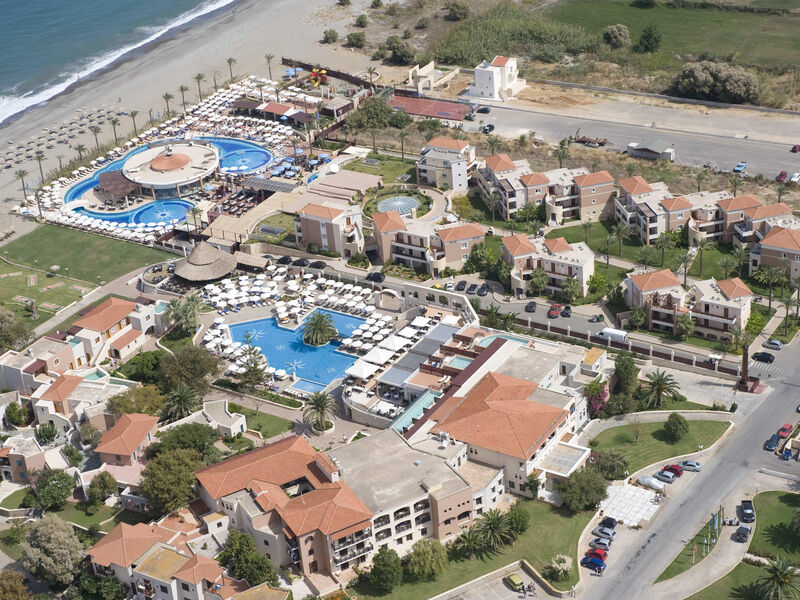 Atlantica Caldera Beach