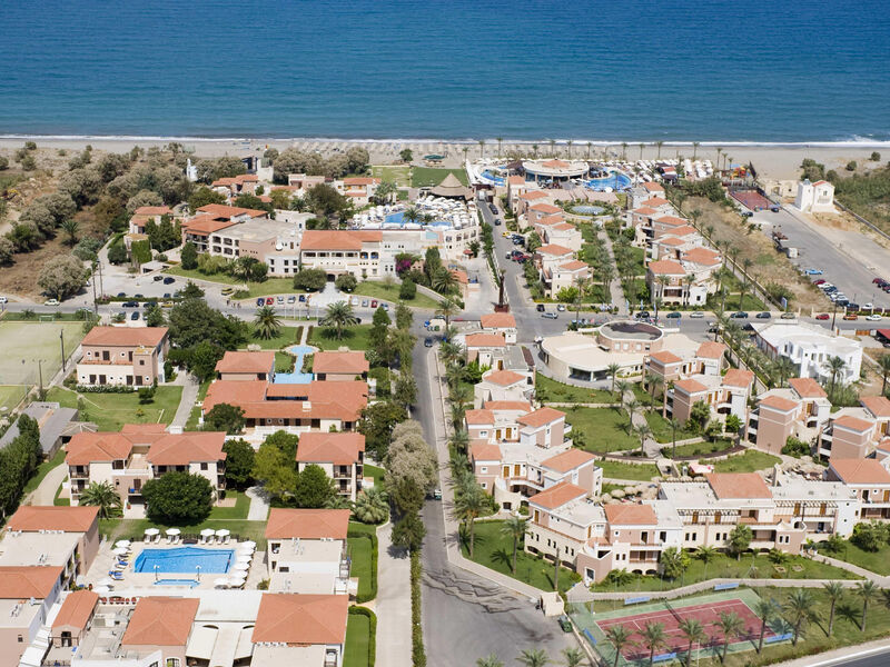 Atlantica Caldera Beach