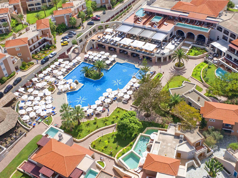 Atlantica Caldera Beach