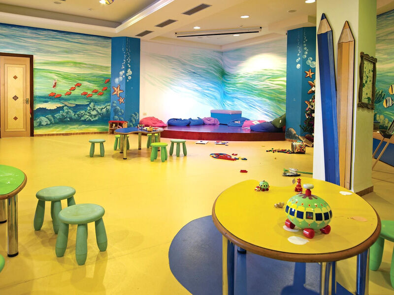 Atlantica Caldera Palace