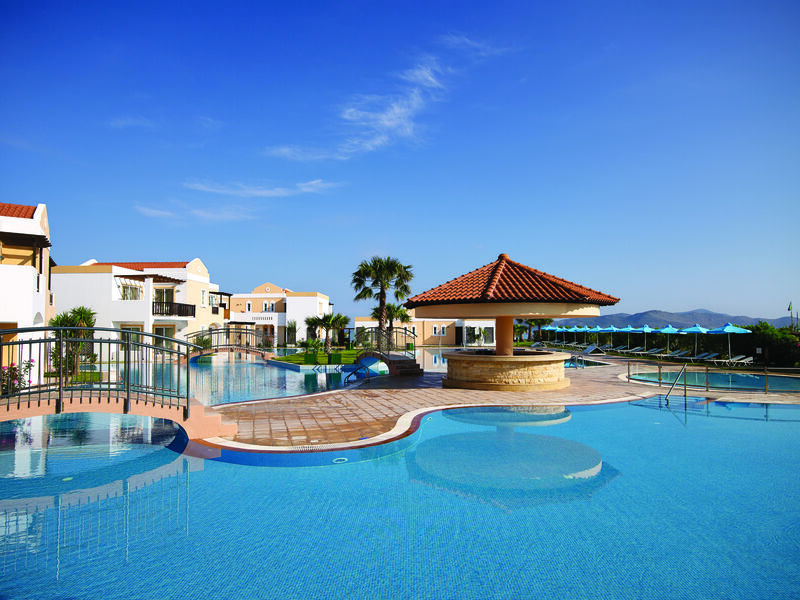 Atlantica Marmari Beach
