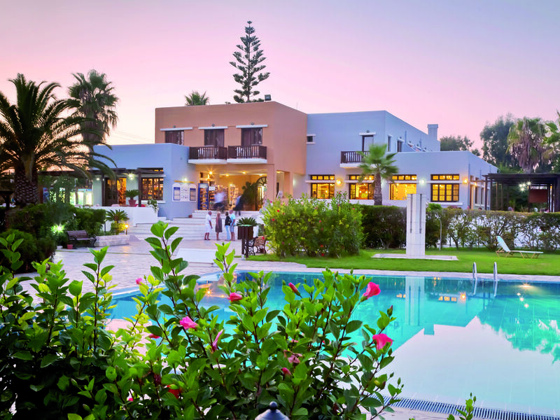 Atlantica Marmari Beach