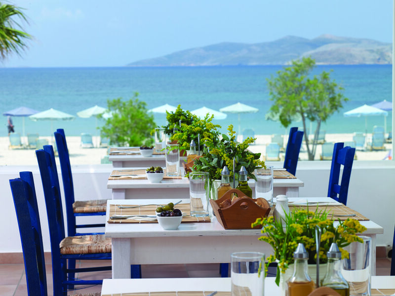 Atlantica Marmari Beach