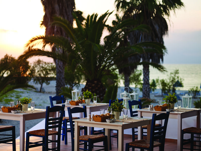 Atlantica Marmari Beach