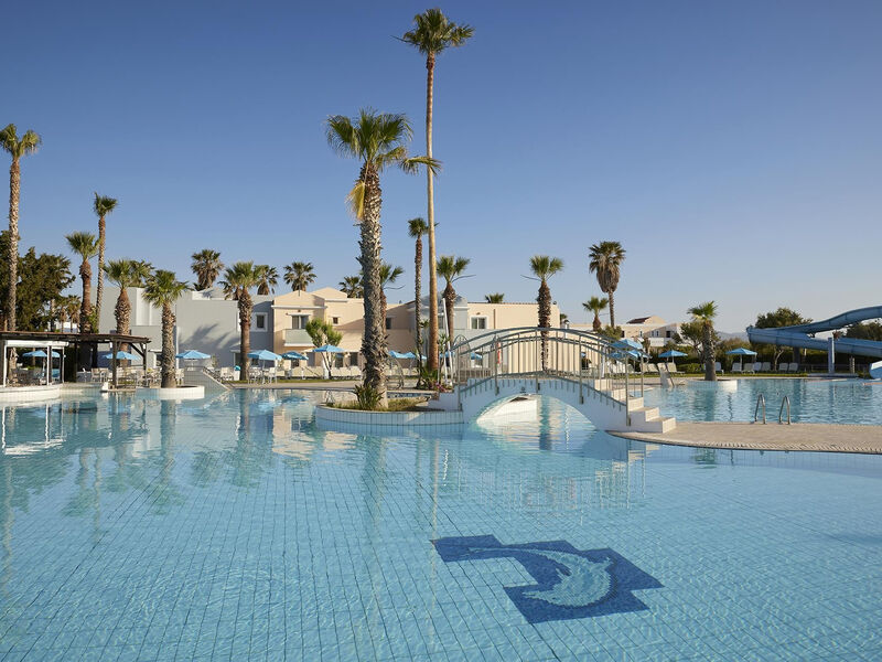 Atlantica Marmari Beach