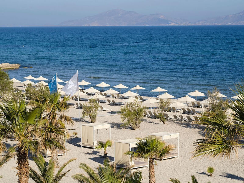 Atlantica Marmari Beach