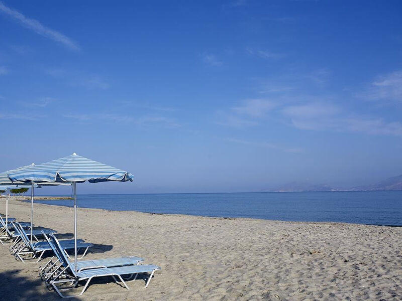 Atlantica Marmari Beach