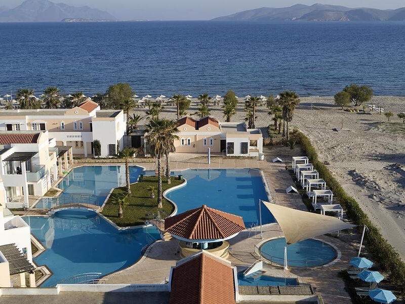 Atlantica Marmari Beach
