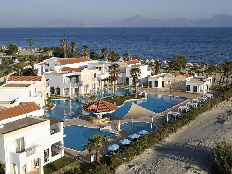 Atlantica Marmari Beach