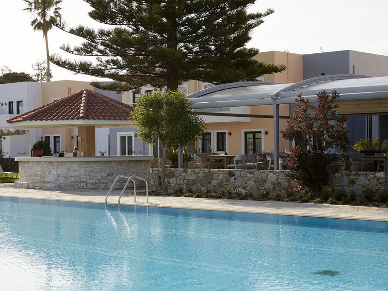 Atlantica Marmari Beach