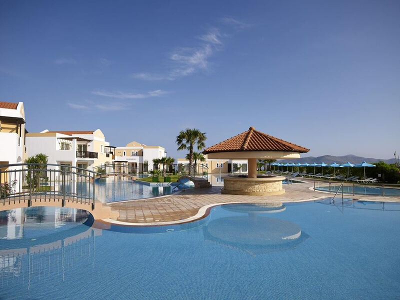Atlantica Marmari Beach