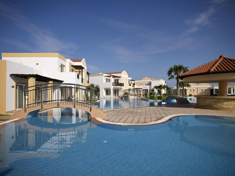 Atlantica Marmari Beach