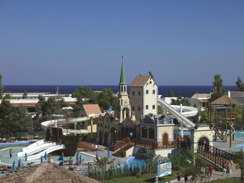 Atlantica Holiday Village Rhodes