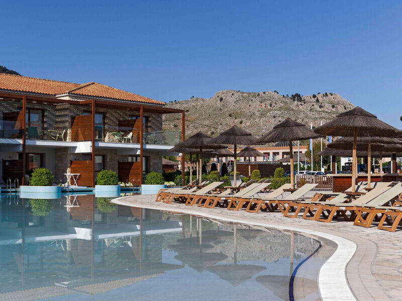 Atlantica Holiday Village Rhodes