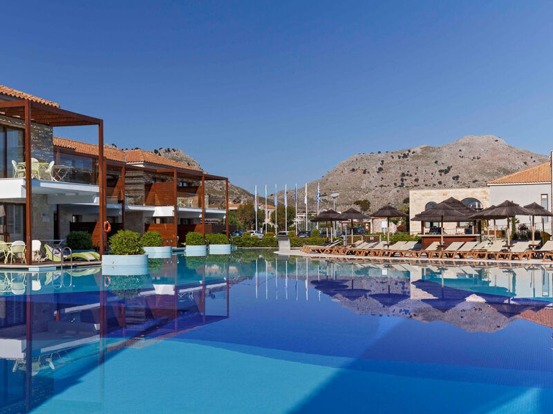 Atlantica Holiday Village Rhodes