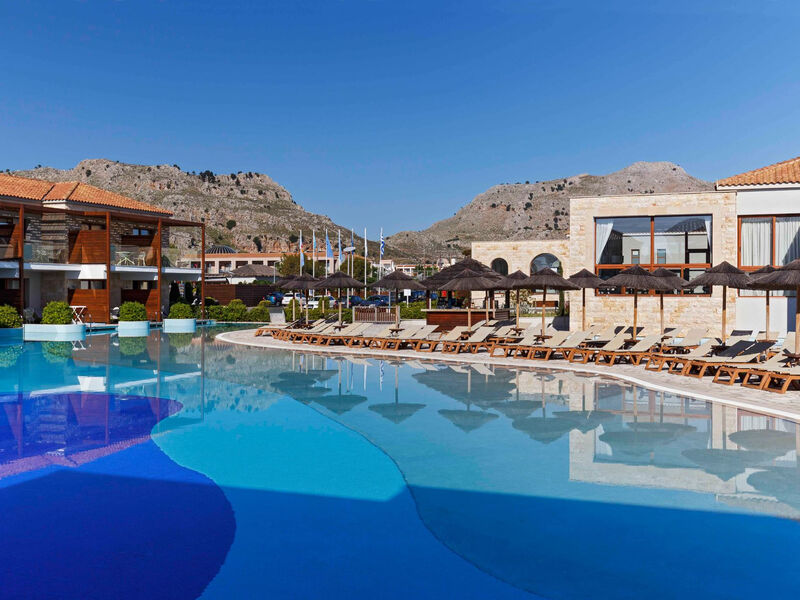 Atlantica Holiday Village Rhodes