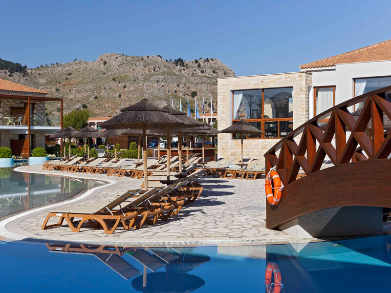 Atlantica Holiday Village Rhodes
